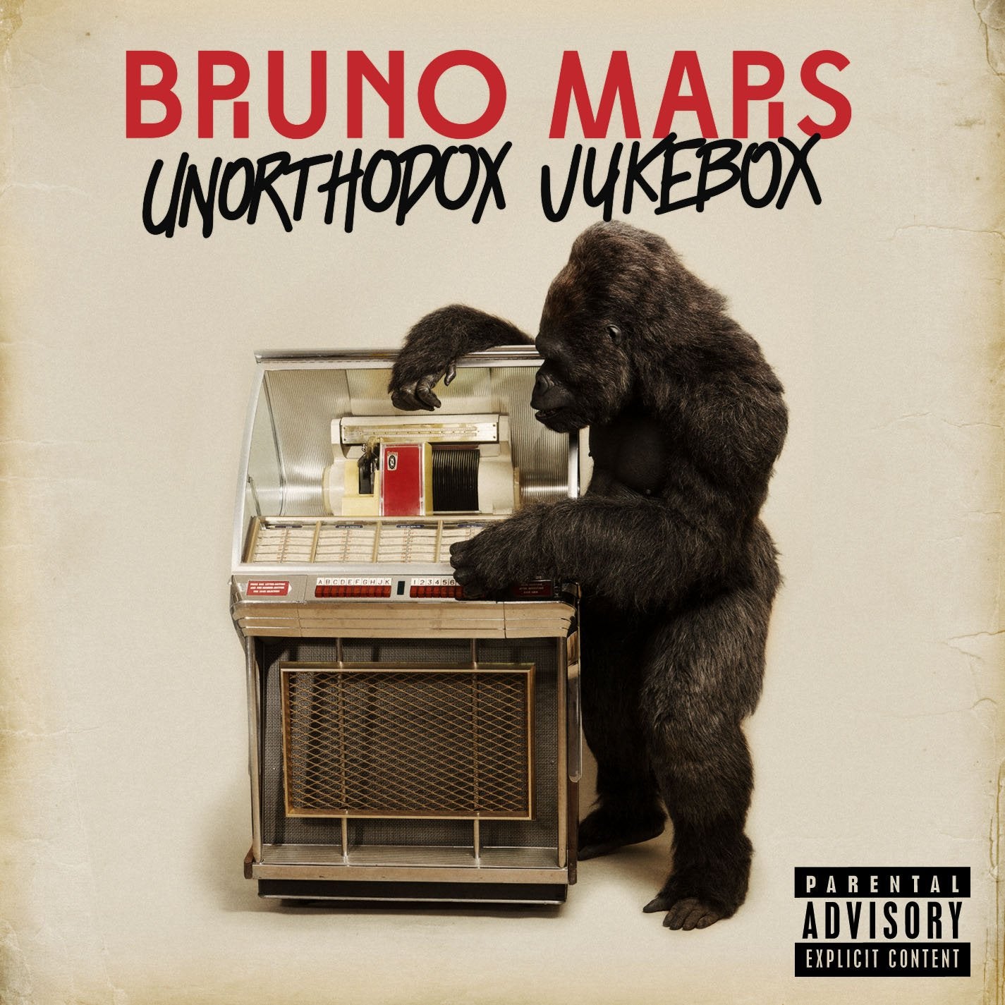 Bruno Mars – Unorthodox Jukebox 🇺🇸