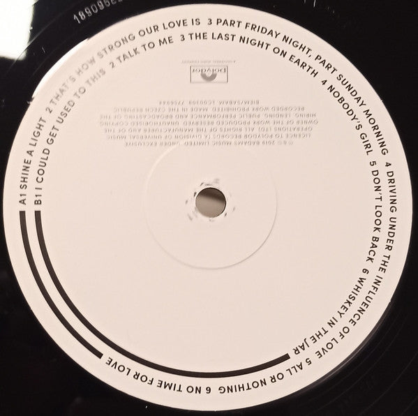 Bryan Adams – Shine A Light (Usado)