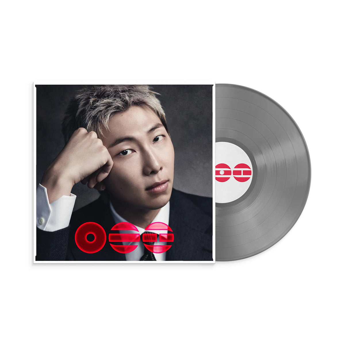 BTS – Arirang [RM Silver Vinyl]