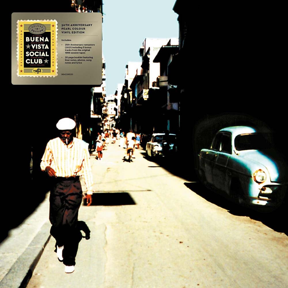Buena Vista Social Club - Buena Vista Social Club [30th Anniversary Edition Pearl Vinyl] (Pre-Orden 04/09/2026]