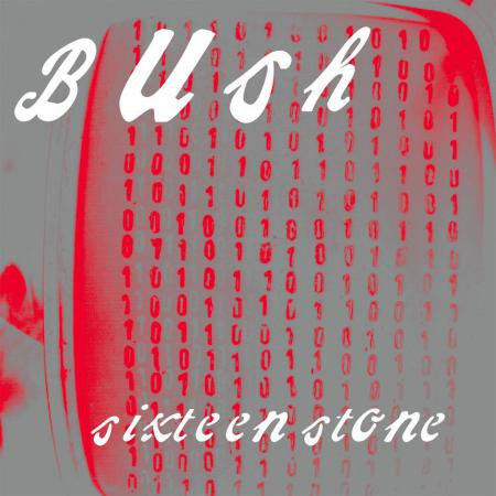 Bush – Sixteen Stone [Clear Vinyl] (Usado)