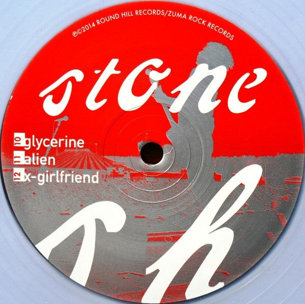Bush – Sixteen Stone [Clear Vinyl] (Usado)