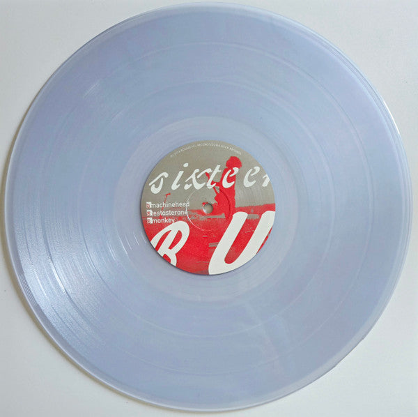 Bush – Sixteen Stone [Clear Vinyl] (Usado)
