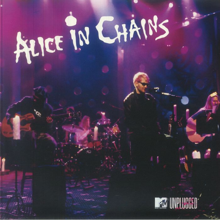 Alice in Chains – MTV Unplugged (Unofficial Release) 🇺🇸