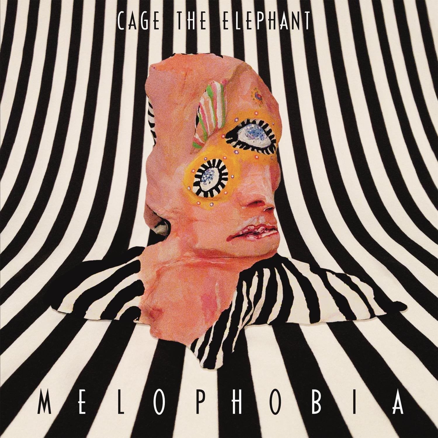 Cage The Elephant – Melophobia