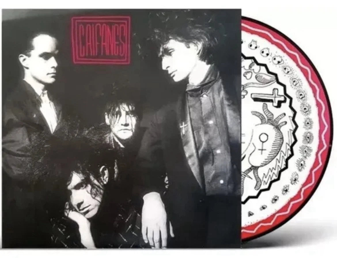 Caifanes ‎– Caifanes [Picture Disc]