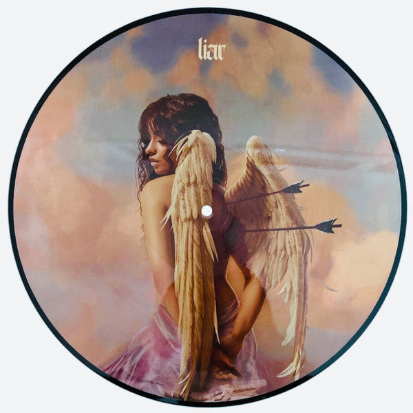 Camila Cabello – Liar / Shameless [12" 45 RPM Single Limited Edition Picture Disc] (Usado)