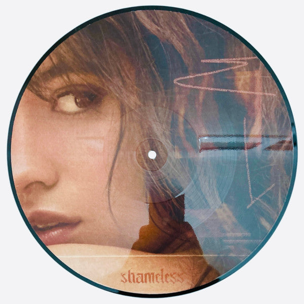 Camila Cabello – Liar / Shameless [12" 45 RPM Single Limited Edition Picture Disc] (Usado)