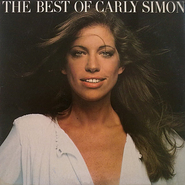 Carly Simon – The Best Of Carly Simon (Usado)