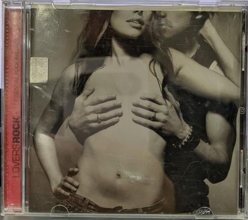 Various - Lovers Rock 17 Essential Rock Ballads [CD Usado] 💿