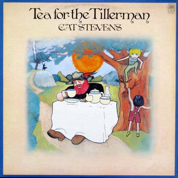 Cat Stevens – Tea For The Tillerman (Usado)