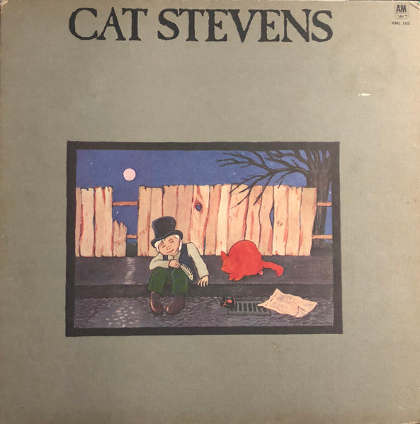 Cat Stevens – Teaser And The Firecat (Usado) 🇯🇵