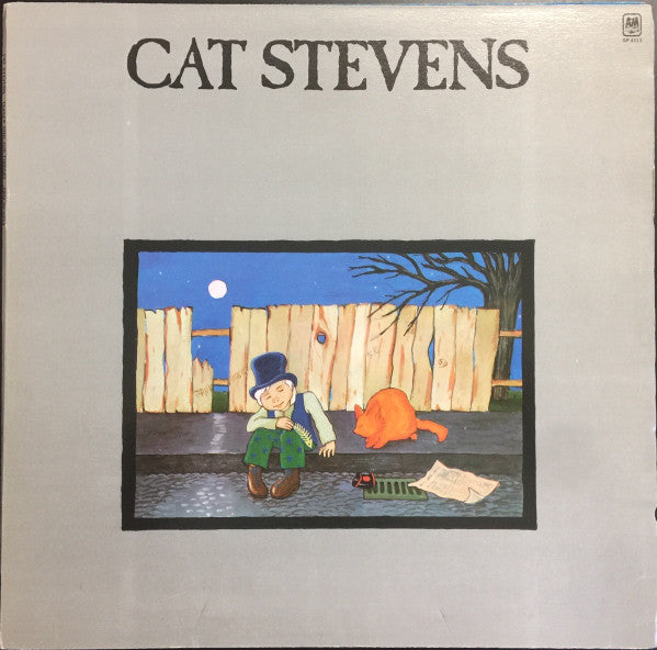 Cat Stevens – Teaser And The Firecat (Usado)