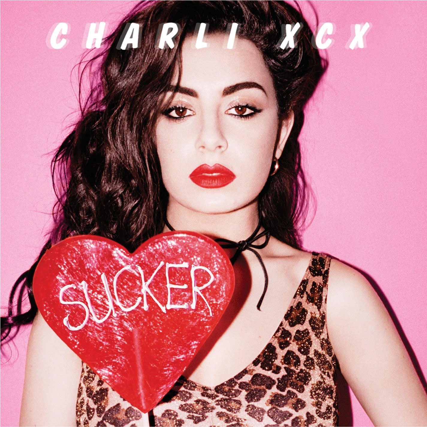 Charli XCX - Sucker [Pre-Orden 23/10/2026]