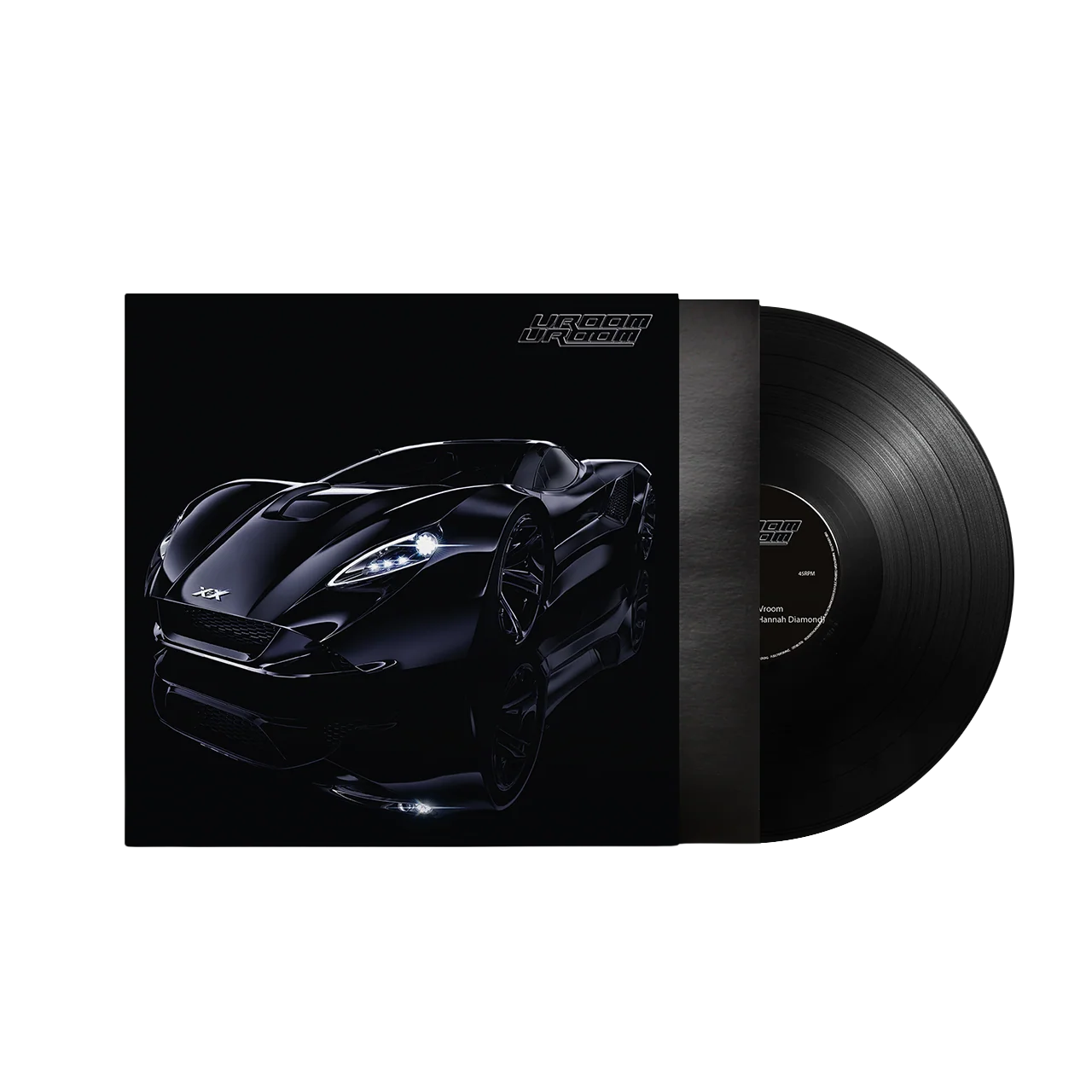 Charli XCX - Vroom Vroom [EP] [Pre-Orden 23/10/2026]