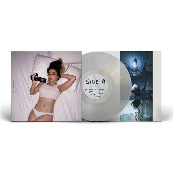 Charli XCX – How I'm Feeling Now [Clear Vinyl] (Usado)