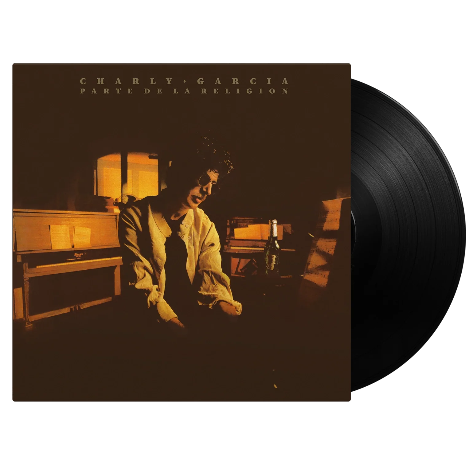 Charly García - Parte de la Religion [Music On Vinyl Edition]