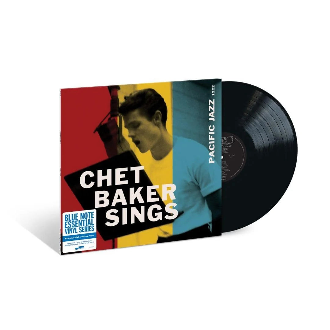 Chet Baker – Chet Baker Sings [Blue Note Essential Vinyl Series]