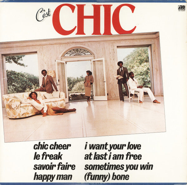 Chic – C'est Chic (Usado)