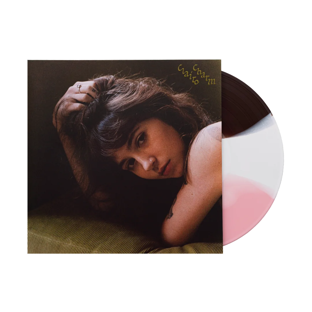 Clairo – Charm [Limited Edition Anniversary Exclusive (3-Color Stripe)]