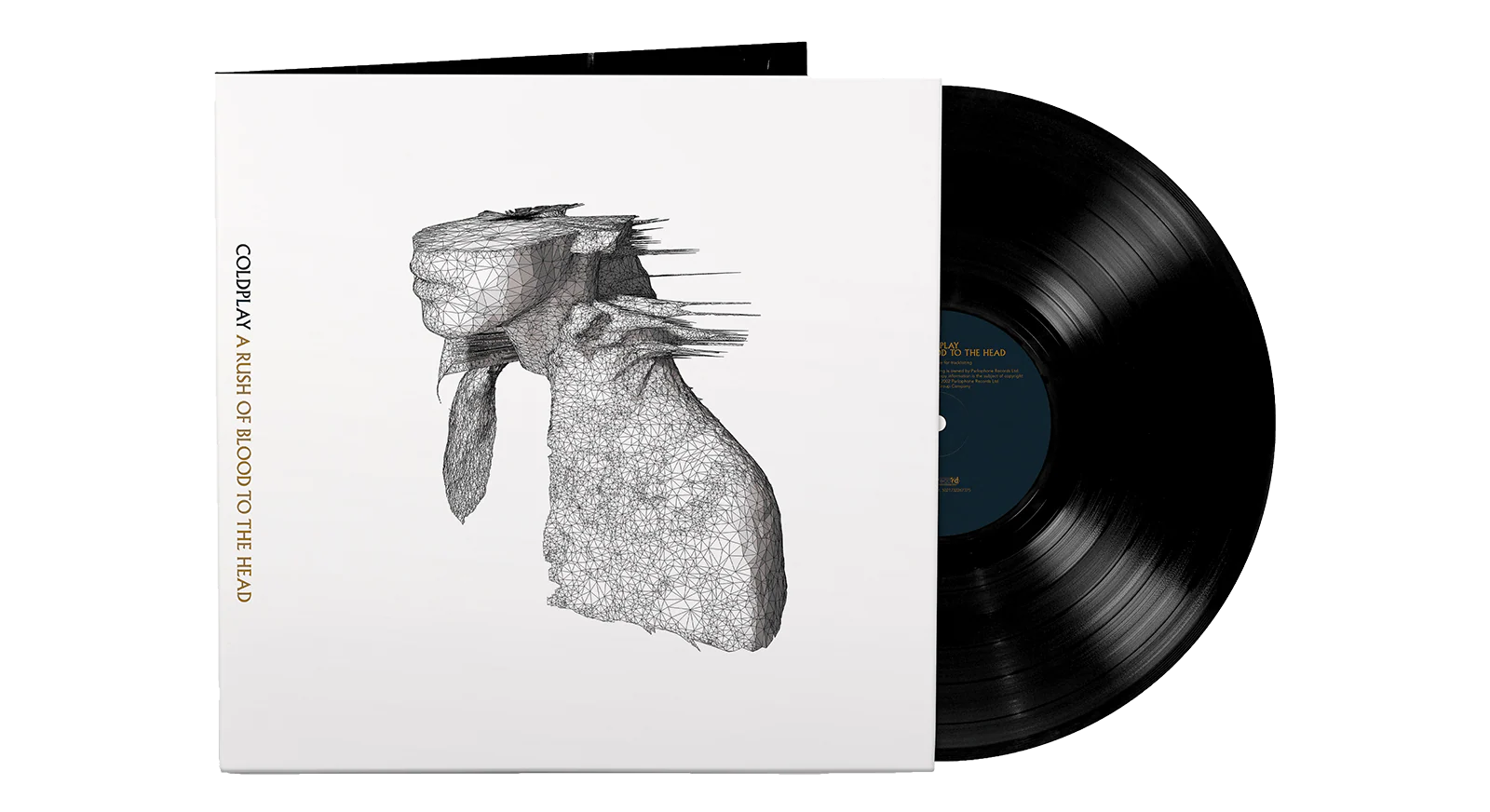 Coldplay – A Rush Of Blood To The Head [EcoRecord]