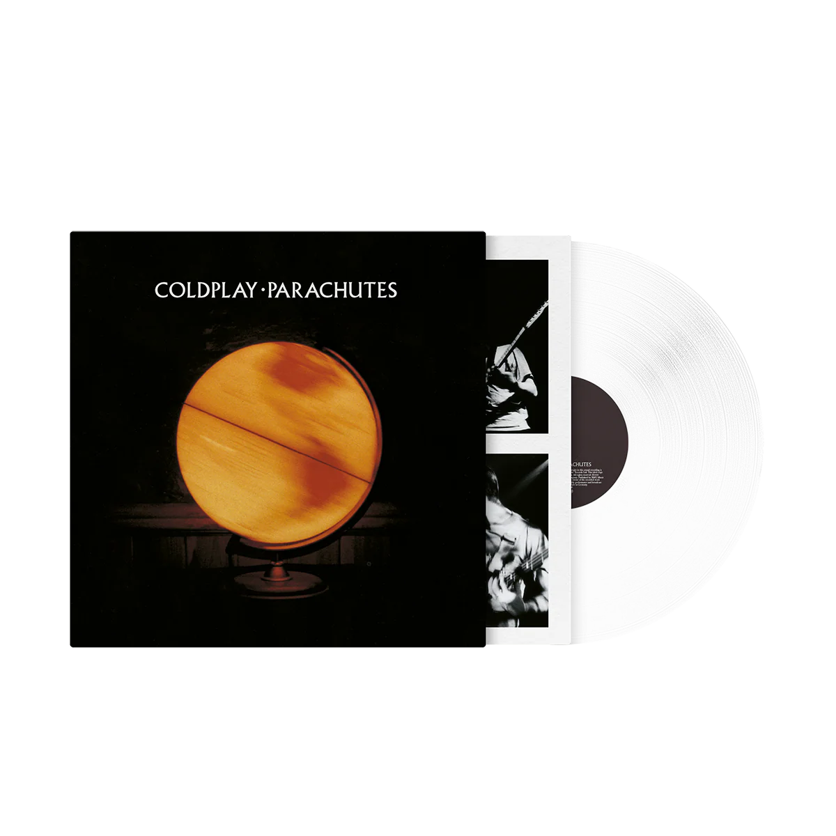 Coldplay – Parachutes [Clear EcoRecord]
