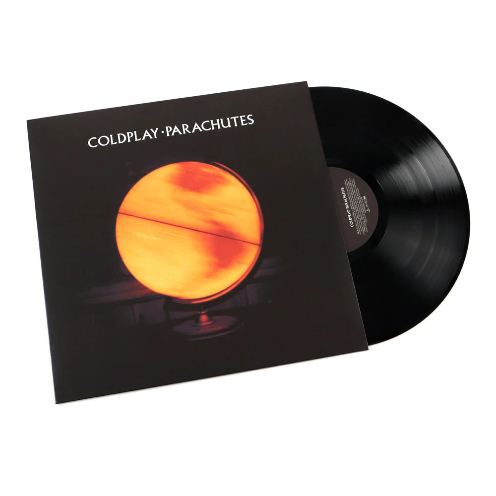 Coldplay – Parachutes [EcoRecord]