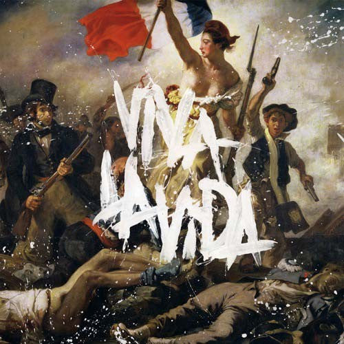 Coldplay – Viva La Vida Or Death And All His Friends [CD Usado] 💿