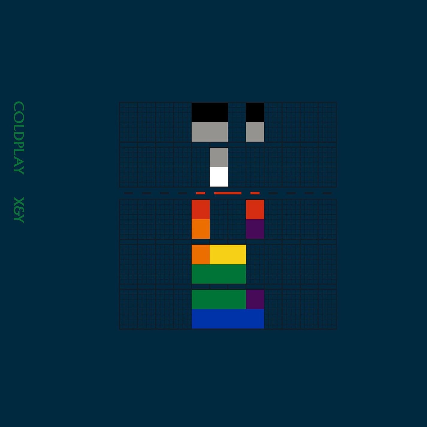 Coldplay – X&Y [CD Nuevo] 💿