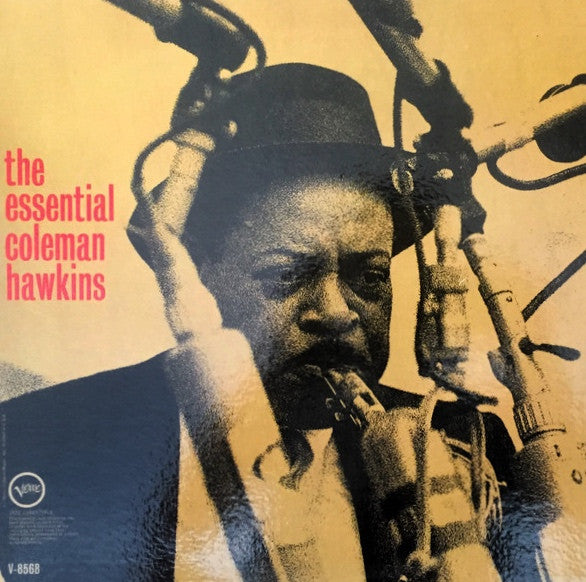 Coleman Hawkins – The Essential Coleman Hawkins (Usado)