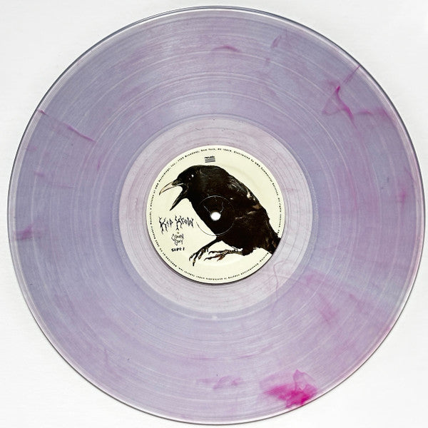 Conan Gray – Kid Krow [Limited Edition Custom Mixed Opaque Pink] (Usado)
