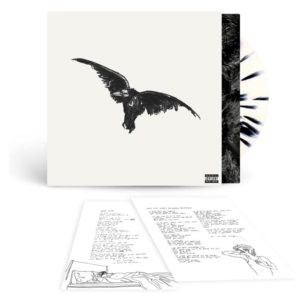 Conan Gray – Kid Krow, Decomposed