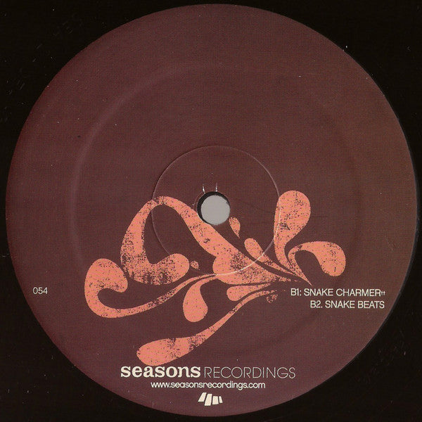 Cpen – Mind Control EP