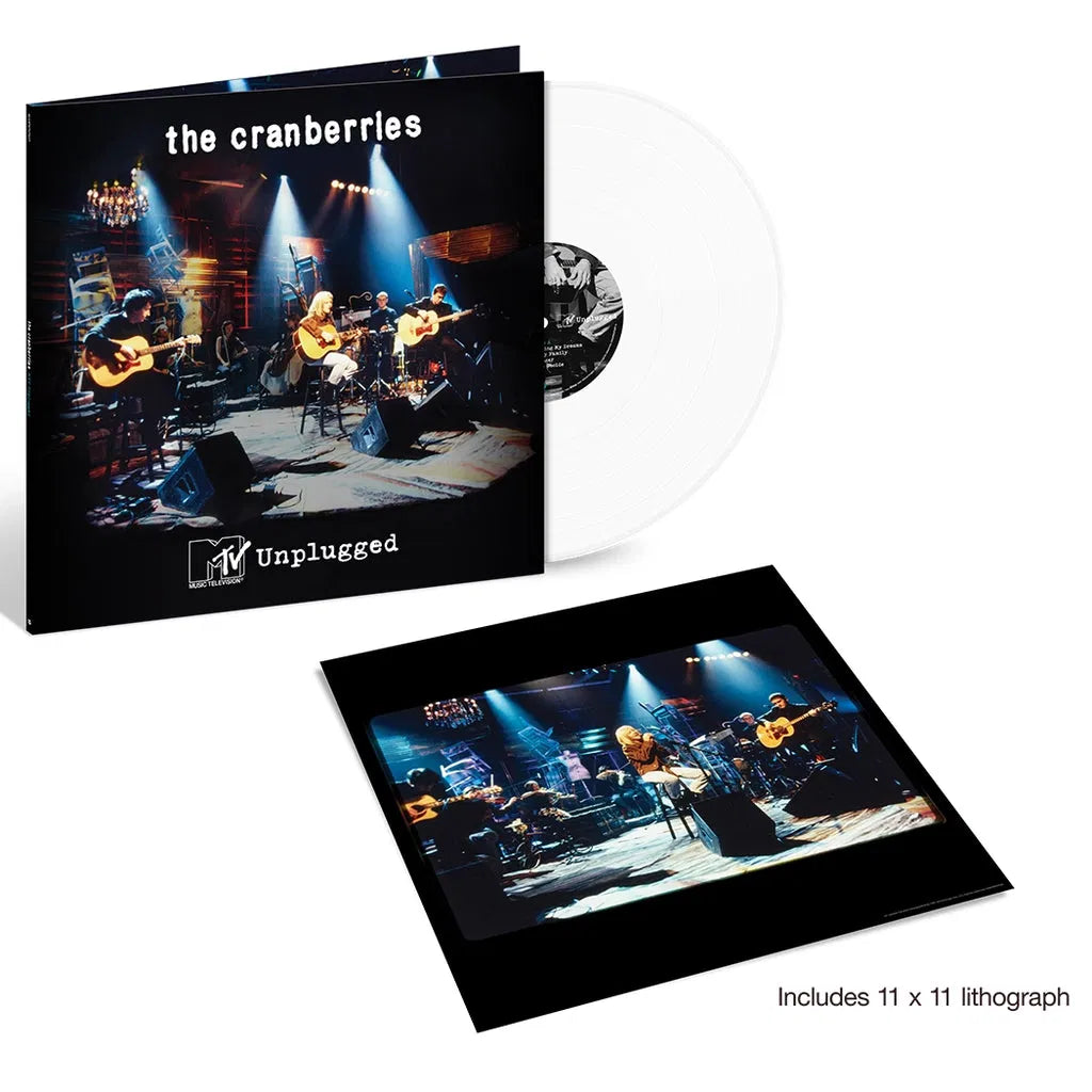 Cranberries (The) – MTV Unplugged [Limited Edition Clear Vinyl]