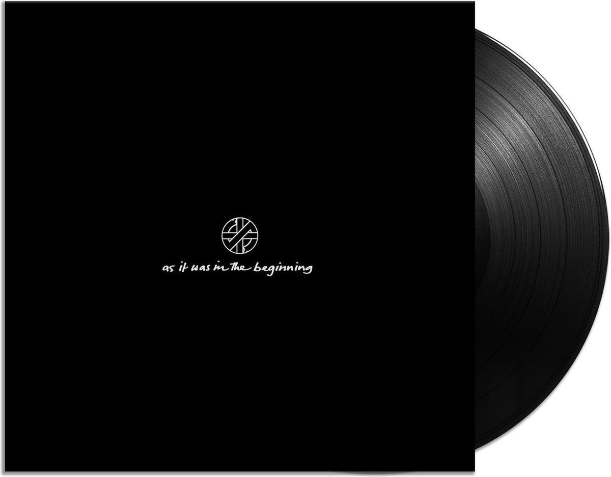 Crass – Christ - The Album / Well Forked - But Not Dead [Boxset] 🇺🇸