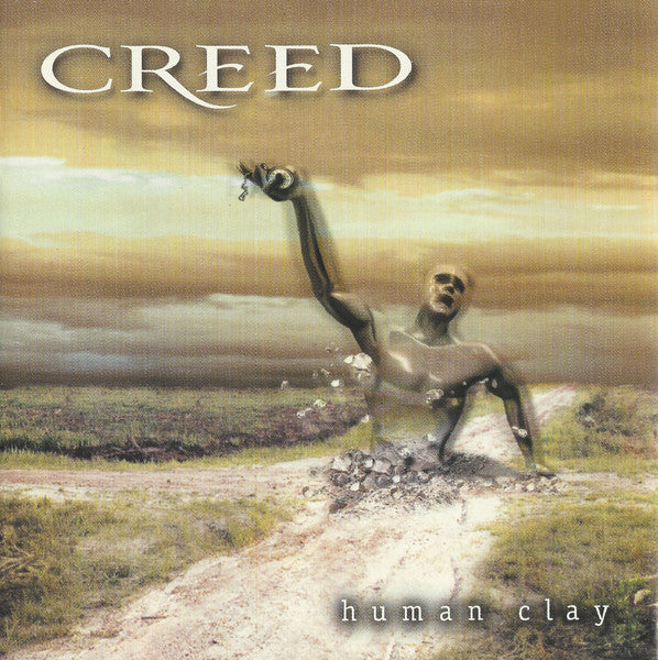 Creed – Human Clay [CD Usado] 💿