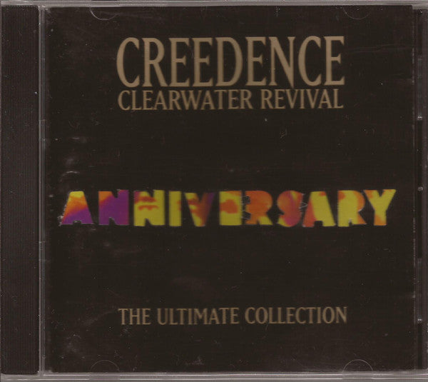 Creedence Clearwater Revival – Anniversary (The Ultimate Collection) [CD Usado] 💿