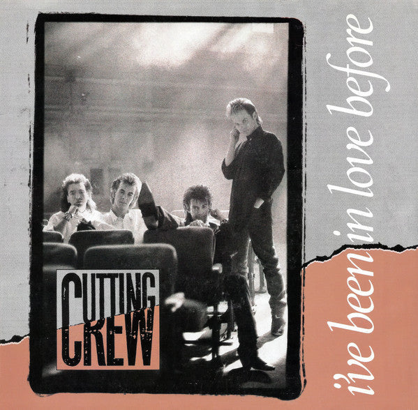 Cutting Crew – I've Been In Love Before [7" 45 RPM Single] (Usado)