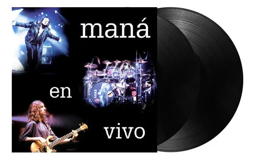 Maná - Maná En Vivo
