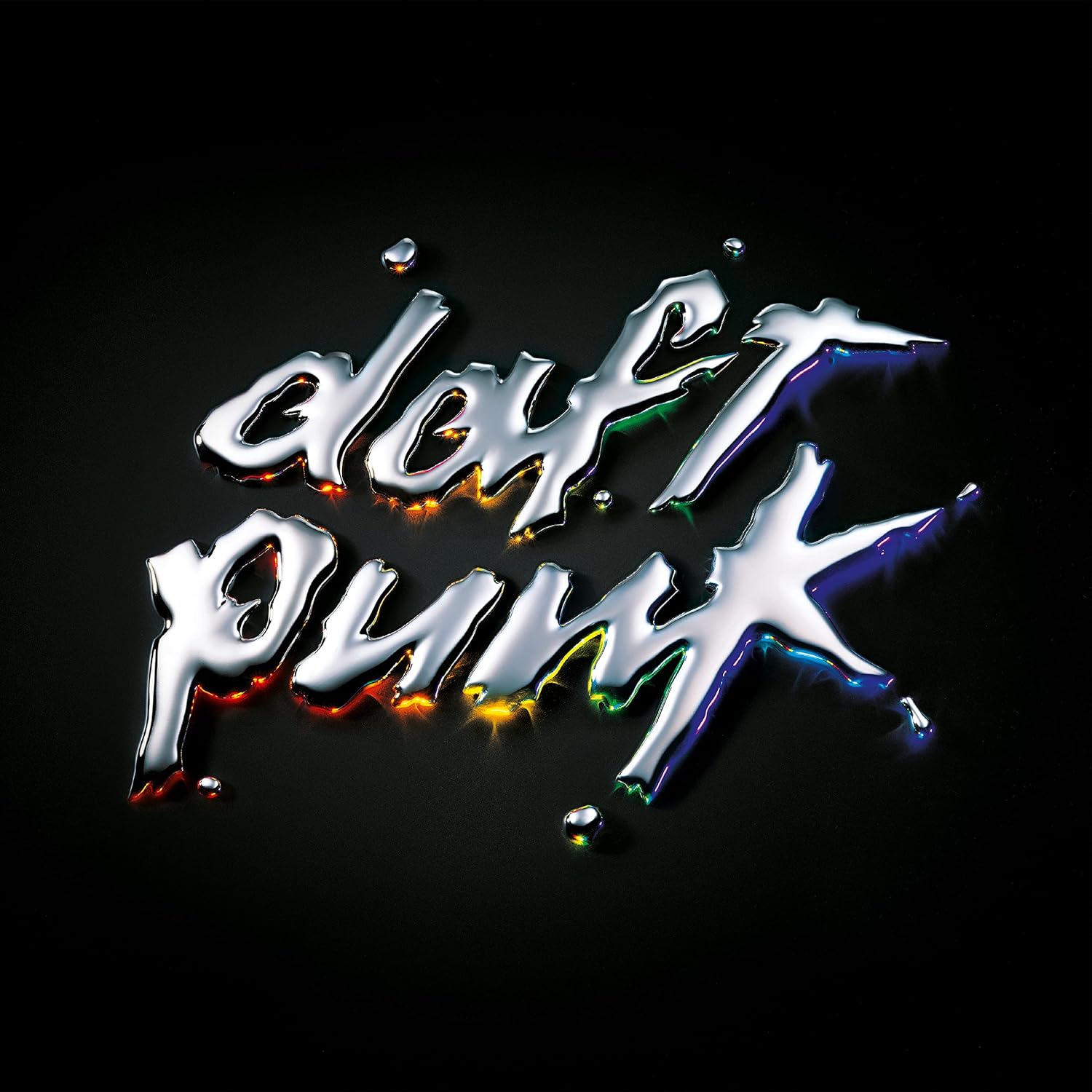 Daft Punk – Discovery 🇺🇸
