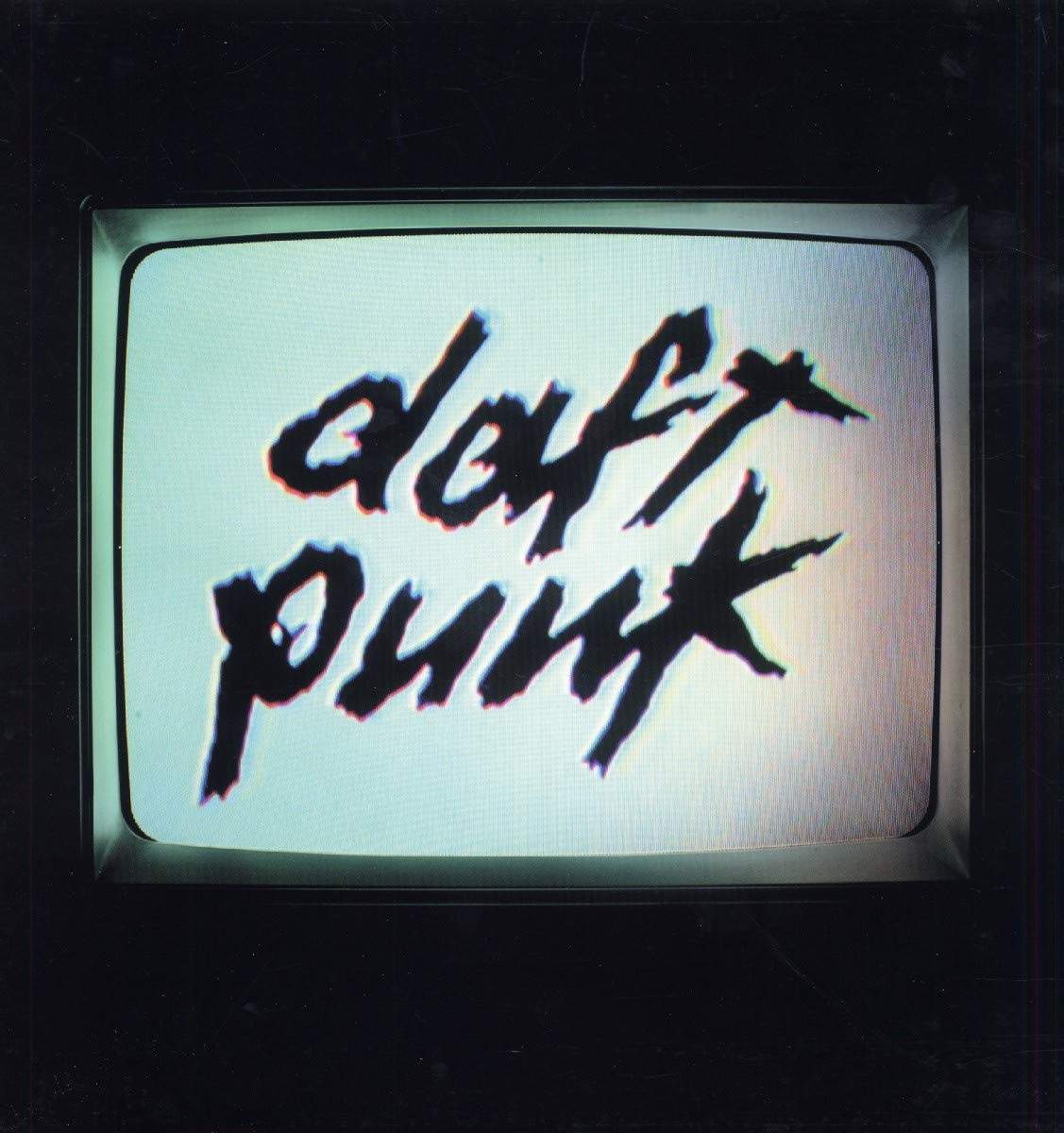 Daft Punk – Human After All 🇺🇸