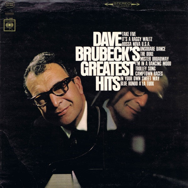 Dave Brubeck – Dave Brubeck's Greatest Hits (Usado)