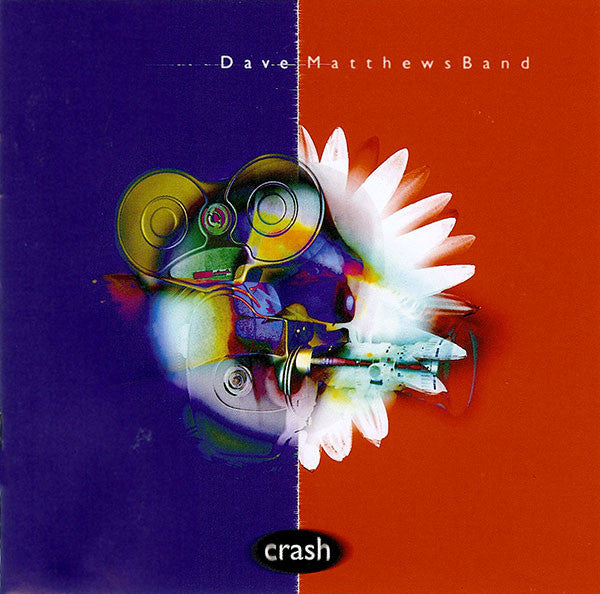 Dave Matthews Band – Crash (CD Usado) 💿