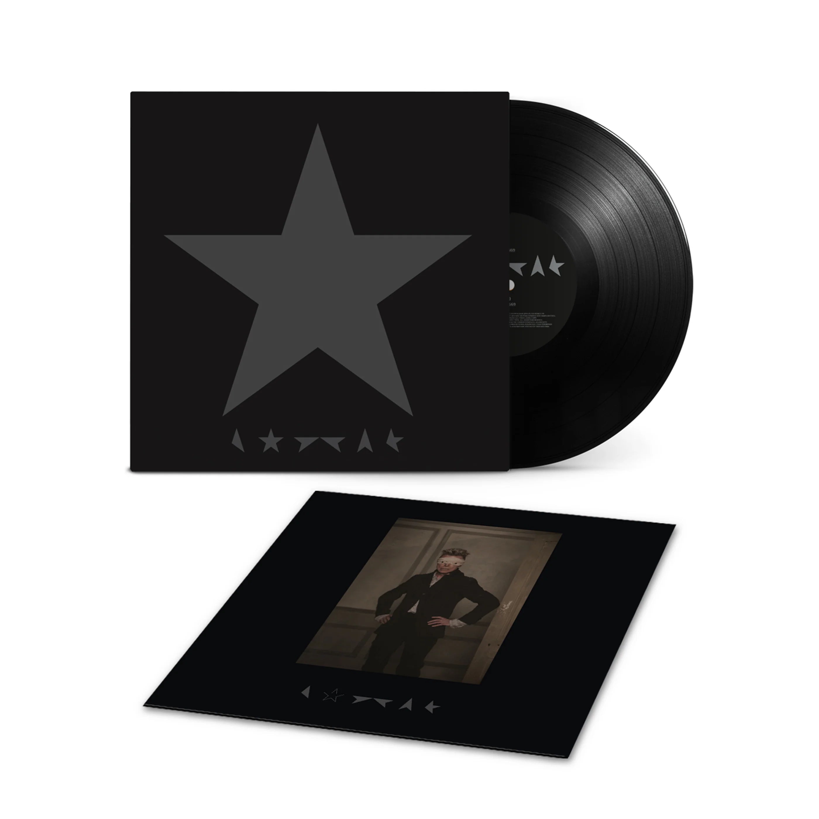 David Bowie - Blackstar (Pre-Orden 24/07/2026)