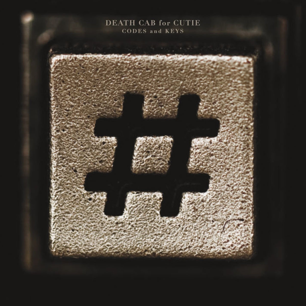 Death Cab For Cutie – Codes And Keys [CD Nuevo]