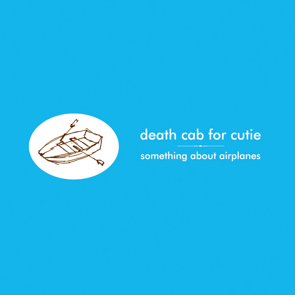 Death Cab for Cutie – Something About Airplanes 🇺🇸