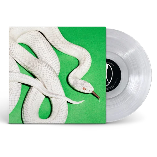 Deftones – Private Music [Limited Run Clear Vinyl] 🇺🇸