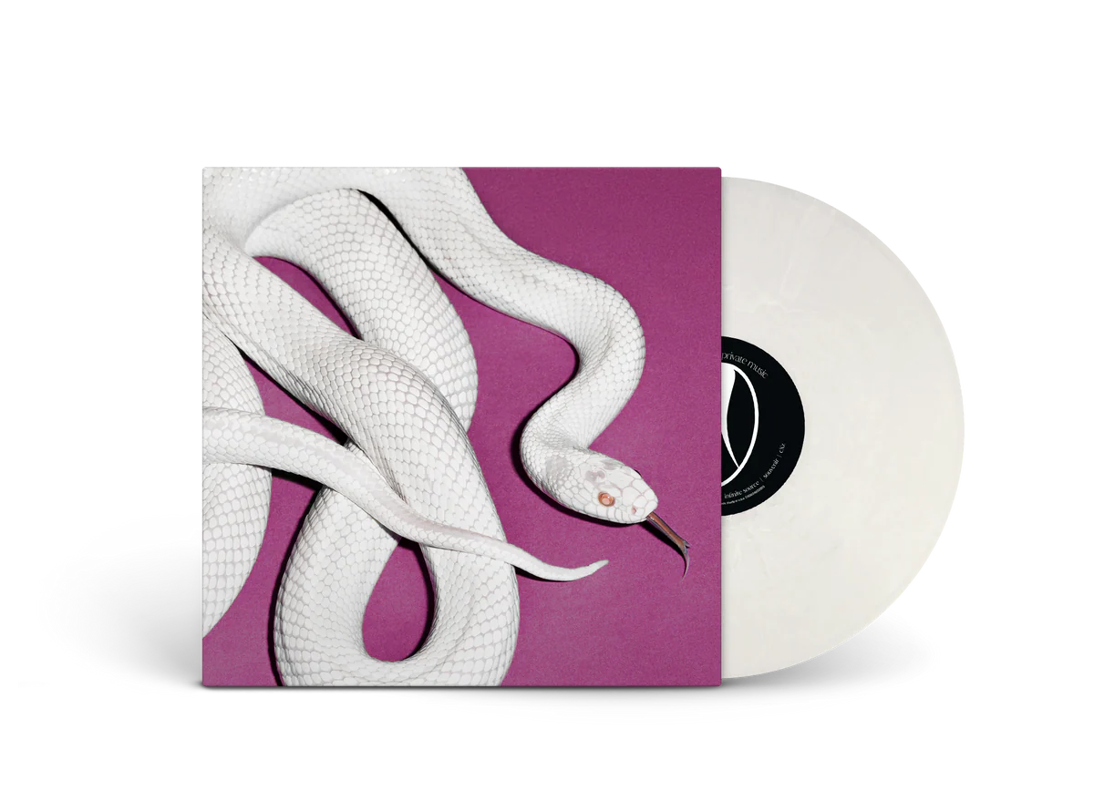 Deftones - private music [Indie Exclusive Fog White Vinyl / Alternative Cover] [Lanzamiento 22-08-2025]