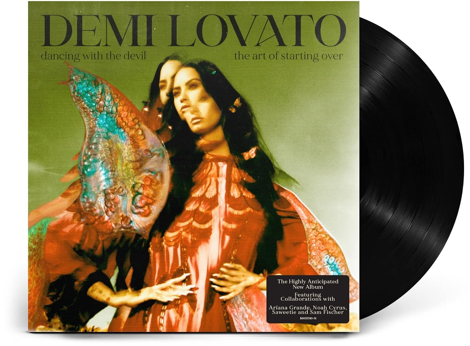 Demi Lovato – Dancing With The Devil... The Art Of Starting Over