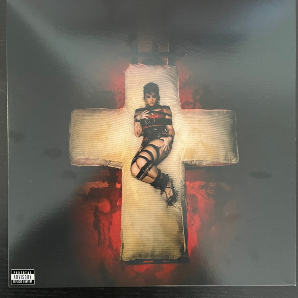 Demi Lovato – Holy Fvck [Limited Edition Clear Vinyl] (Usado)